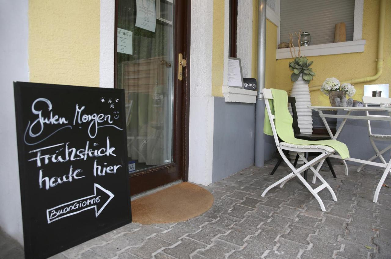 Auerstein Dependance Hotell Heidelberg Exteriör bild