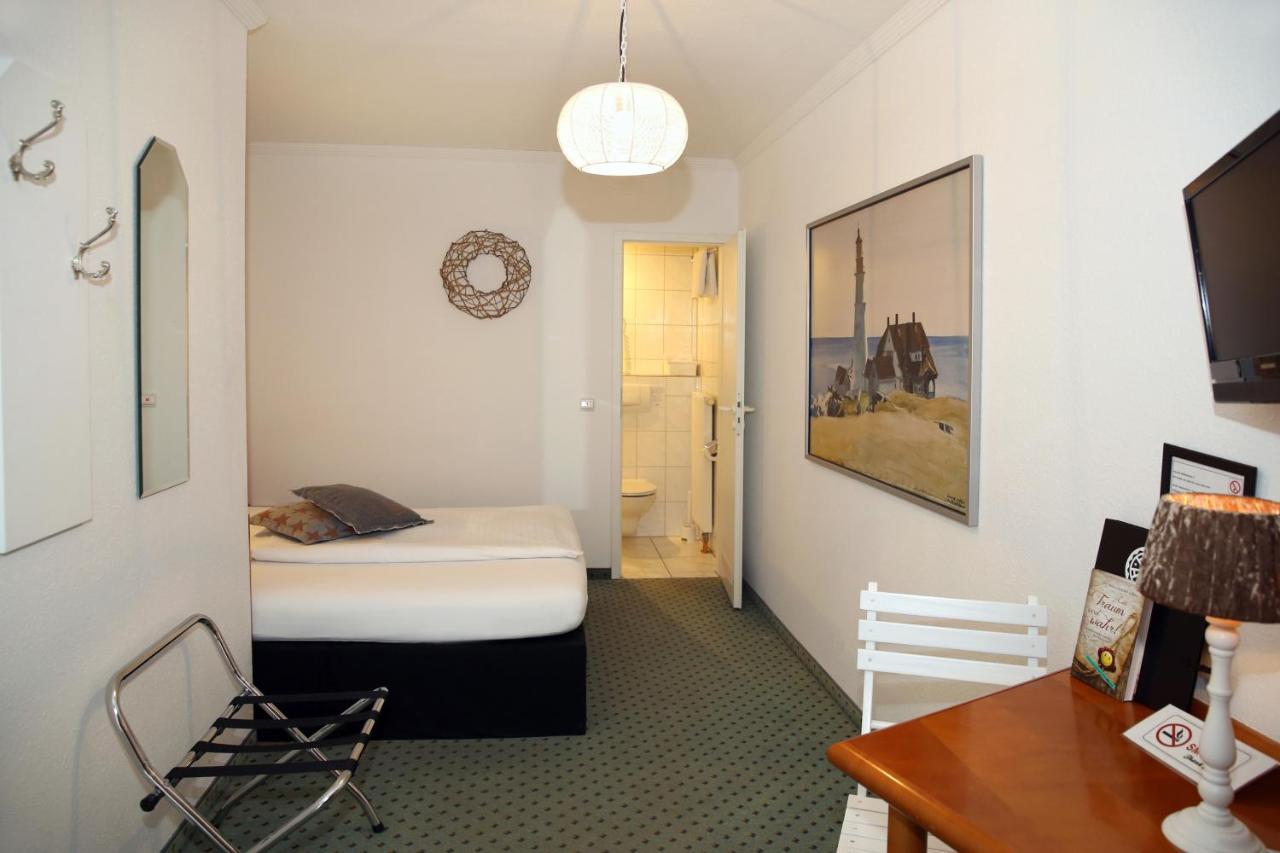 Auerstein Dependance Hotell Heidelberg Exteriör bild