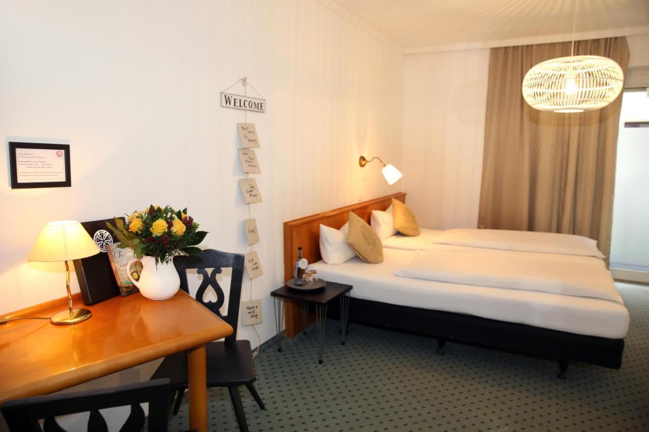 Auerstein Dependance Hotell Heidelberg Exteriör bild