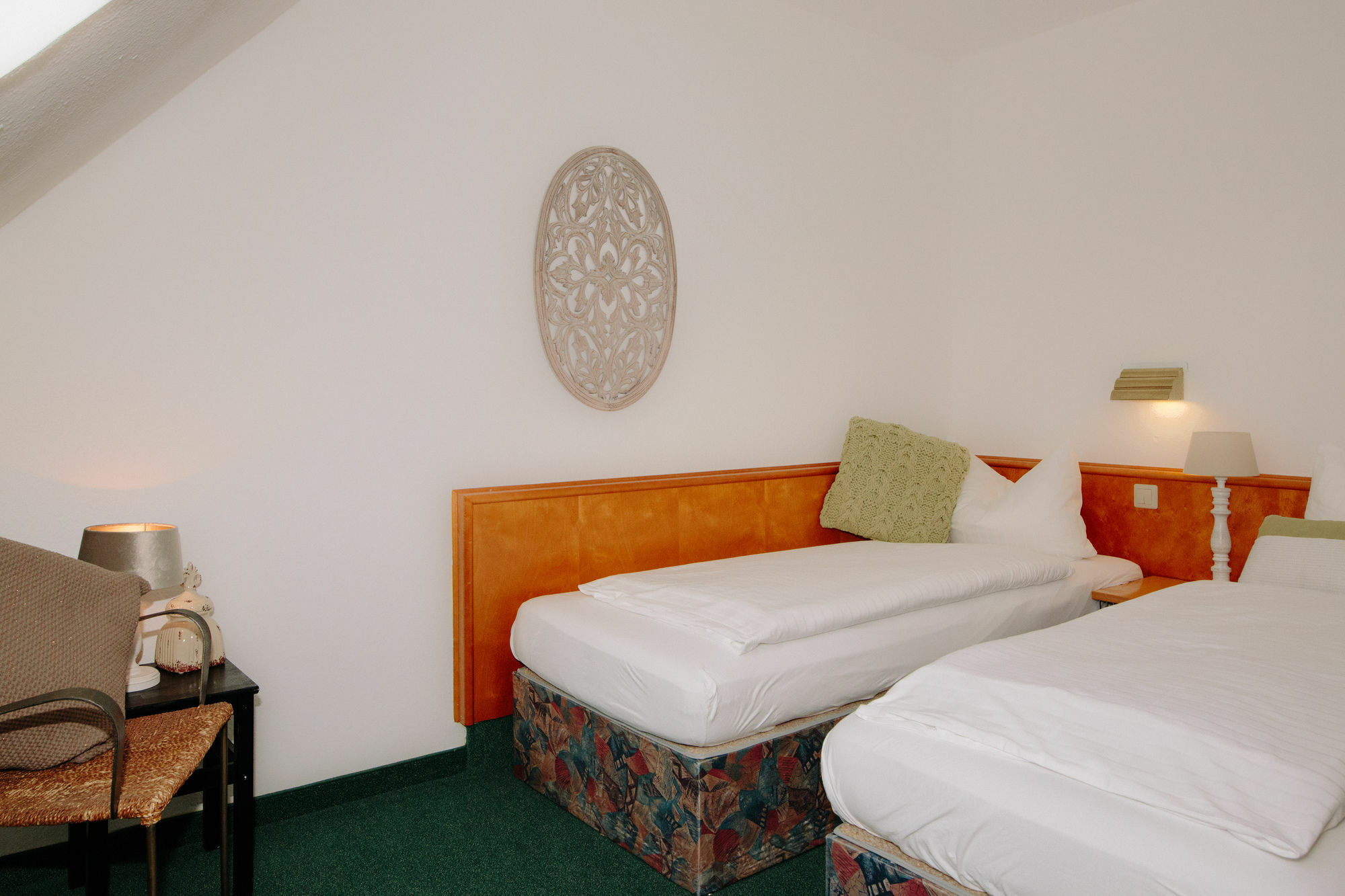 Auerstein Dependance Hotell Heidelberg Exteriör bild