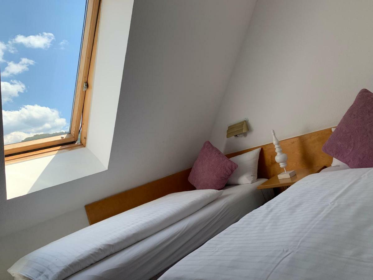 Auerstein Dependance Hotell Heidelberg Exteriör bild